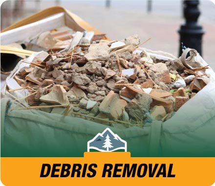 debris removal for construction sites in tulare, ca