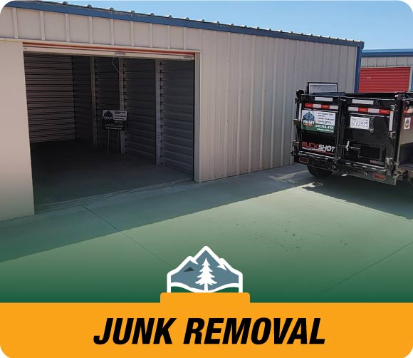 full service junk removal services in tulare county for a property clean out
