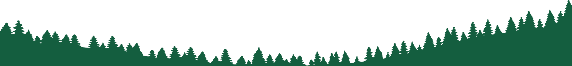 valley trees background