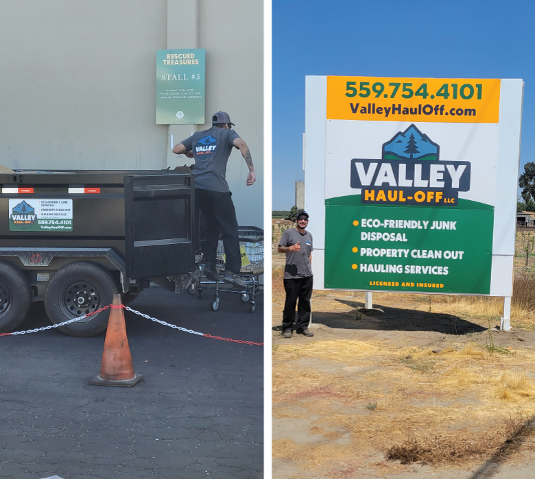 best company in tulare, ca to deliver fast, reliable, and eco-conscious junk removal solutions
