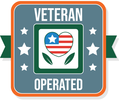 Veteran-Operated & American-Owned junk removal company