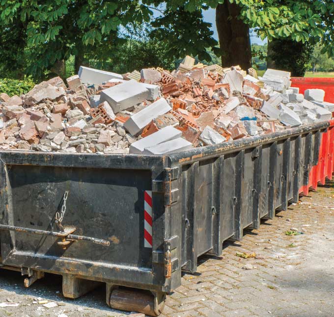 efficient and eco-conscious debris removal in Tulare County