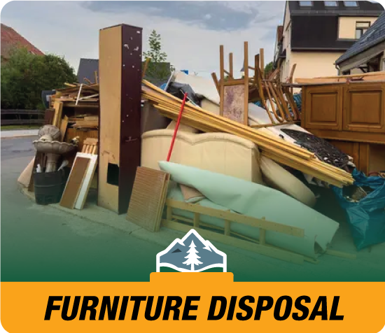 Furniture-Disposal valley haul off performing furniture disposal in tulare, ca